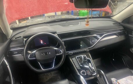 Geely Atlas, 2024 год, 2 399 000 рублей, 9 фотография