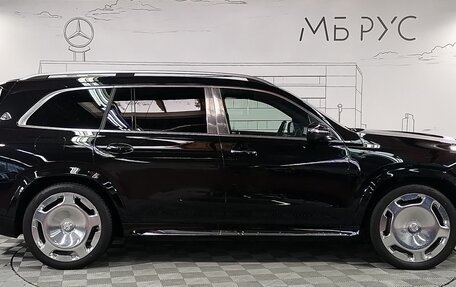 Mercedes-Benz Maybach GLS I, 2024 год, 33 200 000 рублей, 3 фотография