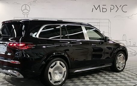 Mercedes-Benz Maybach GLS I, 2024 год, 33 200 000 рублей, 4 фотография