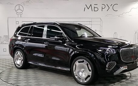 Mercedes-Benz Maybach GLS I, 2024 год, 33 200 000 рублей, 2 фотография