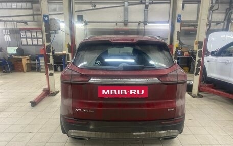 Geely Atlas, 2024 год, 2 399 000 рублей, 5 фотография