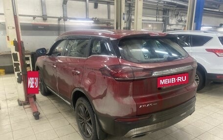 Geely Atlas, 2024 год, 2 399 000 рублей, 6 фотография