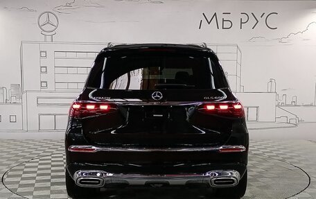 Mercedes-Benz Maybach GLS I, 2024 год, 33 200 000 рублей, 5 фотография