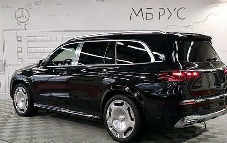 Mercedes-Benz Maybach GLS I, 2024 год, 33 200 000 рублей, 6 фотография