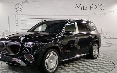 Mercedes-Benz Maybach GLS I, 2024 год, 33 200 000 рублей, 8 фотография