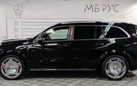 Mercedes-Benz Maybach GLS I, 2024 год, 33 200 000 рублей, 7 фотография