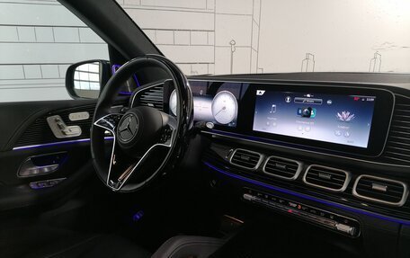 Mercedes-Benz Maybach GLS I, 2024 год, 33 200 000 рублей, 16 фотография