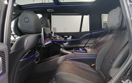 Mercedes-Benz Maybach GLS I, 2024 год, 33 200 000 рублей, 33 фотография