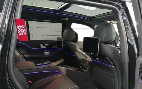 Mercedes-Benz Maybach GLS I, 2024 год, 33 200 000 рублей, 23 фотография