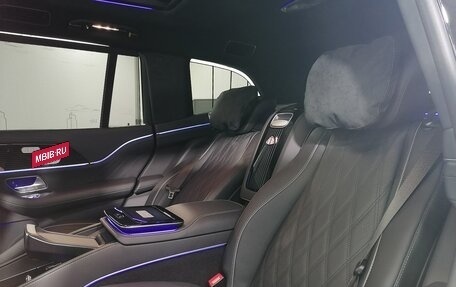 Mercedes-Benz Maybach GLS I, 2024 год, 33 200 000 рублей, 32 фотография