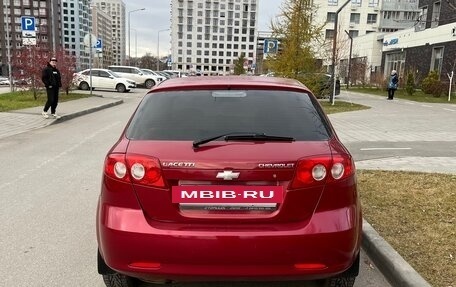 Chevrolet Lacetti, 2010 год, 365 000 рублей, 4 фотография