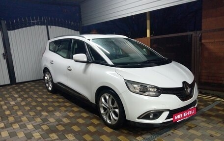 Renault Scenic IV, 2018 год, 1 700 000 рублей, 2 фотография