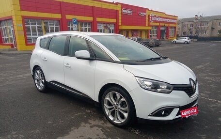 Renault Scenic IV, 2018 год, 1 700 000 рублей, 5 фотография