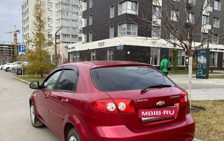 Chevrolet Lacetti, 2010 год, 365 000 рублей, 6 фотография