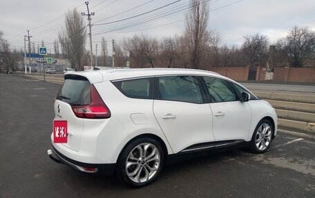 Renault Scenic IV, 2018 год, 1 700 000 рублей, 4 фотография