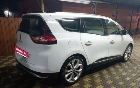 Renault Scenic IV, 2018 год, 1 700 000 рублей, 3 фотография