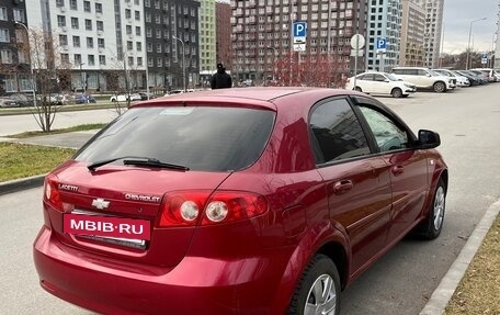 Chevrolet Lacetti, 2010 год, 365 000 рублей, 5 фотография