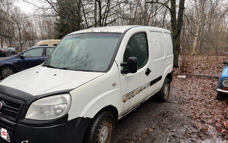 Fiat Doblo I, 2013 год, 165 000 рублей, 2 фотография