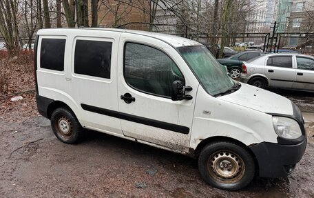 Fiat Doblo I, 2013 год, 165 000 рублей, 3 фотография