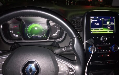 Renault Scenic IV, 2018 год, 1 700 000 рублей, 11 фотография