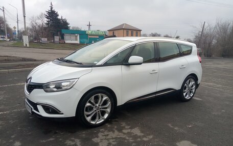 Renault Scenic IV, 2018 год, 1 700 000 рублей, 10 фотография