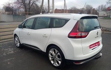 Renault Scenic IV, 2018 год, 1 700 000 рублей, 13 фотография