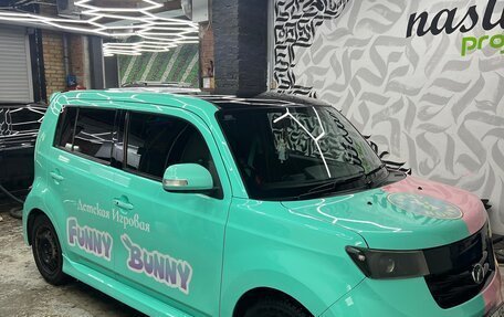 Toyota bB II рестайлинг, 2008 год, 750 000 рублей, 2 фотография