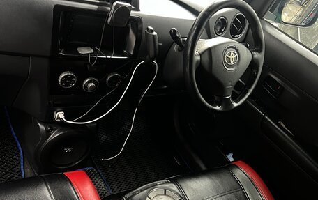 Toyota bB II рестайлинг, 2008 год, 750 000 рублей, 8 фотография