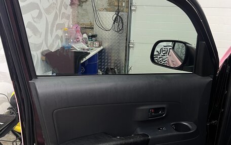 Toyota bB II рестайлинг, 2008 год, 750 000 рублей, 7 фотография