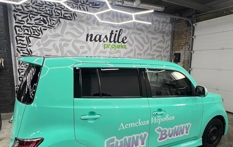 Toyota bB II рестайлинг, 2008 год, 750 000 рублей, 12 фотография