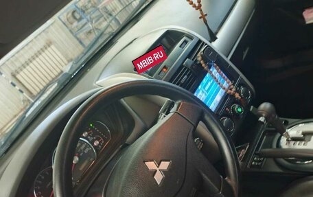 Mitsubishi Galant IX, 2007 год, 450 000 рублей, 6 фотография