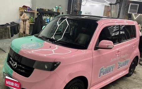 Toyota bB II рестайлинг, 2008 год, 750 000 рублей, 4 фотография