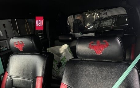 Toyota bB II рестайлинг, 2008 год, 750 000 рублей, 9 фотография