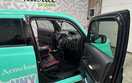 Toyota bB II рестайлинг, 2008 год, 750 000 рублей, 13 фотография