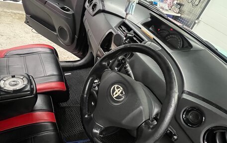 Toyota bB II рестайлинг, 2008 год, 750 000 рублей, 16 фотография