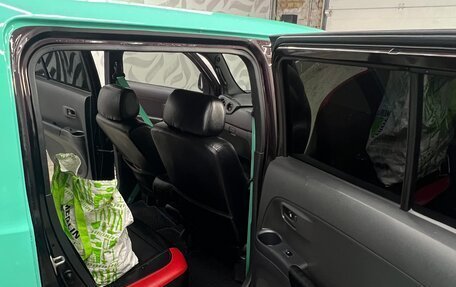 Toyota bB II рестайлинг, 2008 год, 750 000 рублей, 17 фотография