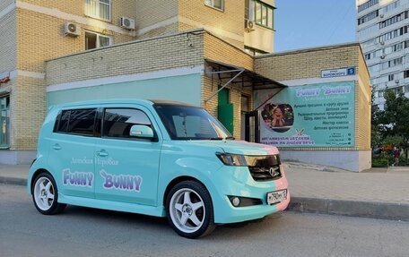 Toyota bB II рестайлинг, 2008 год, 750 000 рублей, 21 фотография