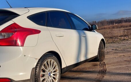 Ford Focus III, 2011 год, 630 000 рублей, 3 фотография