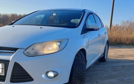 Ford Focus III, 2011 год, 630 000 рублей, 4 фотография