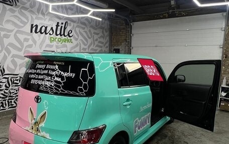 Toyota bB II рестайлинг, 2008 год, 750 000 рублей, 15 фотография