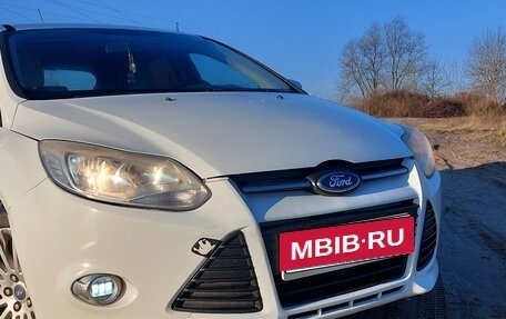 Ford Focus III, 2011 год, 630 000 рублей, 7 фотография