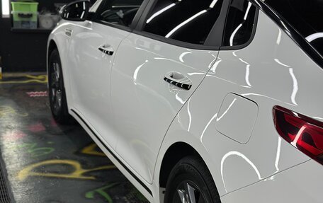 KIA Optima IV, 2019 год, 1 900 000 рублей, 6 фотография