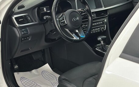 KIA Optima IV, 2019 год, 1 900 000 рублей, 12 фотография