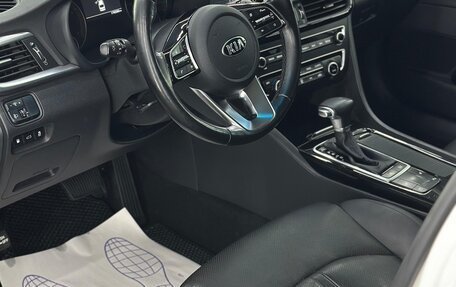 KIA Optima IV, 2019 год, 1 900 000 рублей, 8 фотография