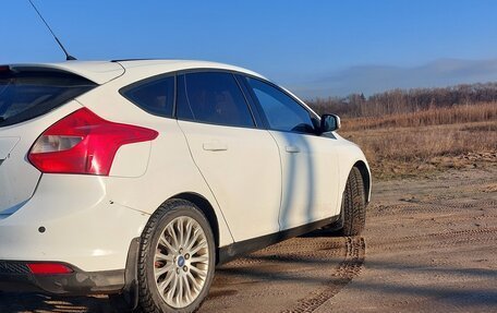 Ford Focus III, 2011 год, 630 000 рублей, 9 фотография
