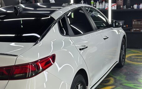 KIA Optima IV, 2019 год, 1 900 000 рублей, 7 фотография