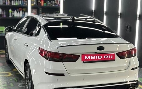 KIA Optima IV, 2019 год, 1 900 000 рублей, 5 фотография
