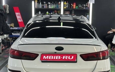 KIA Optima IV, 2019 год, 1 900 000 рублей, 4 фотография