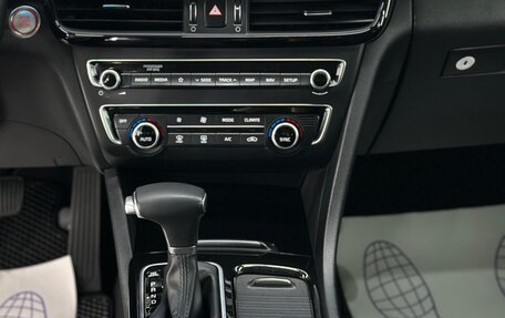 KIA Optima IV, 2019 год, 1 900 000 рублей, 14 фотография