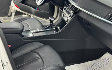 KIA Optima IV, 2019 год, 1 900 000 рублей, 15 фотография